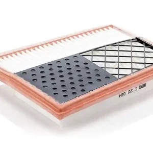 MANN-FILTER Luftfilter C 25 004 Zertifiziert