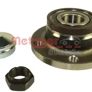 METZGER Radlagersatz WM 3597 Geprüft