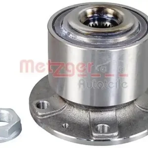 Finale Aktion METZGER Radlagersatz GREENPARTS WM 2264