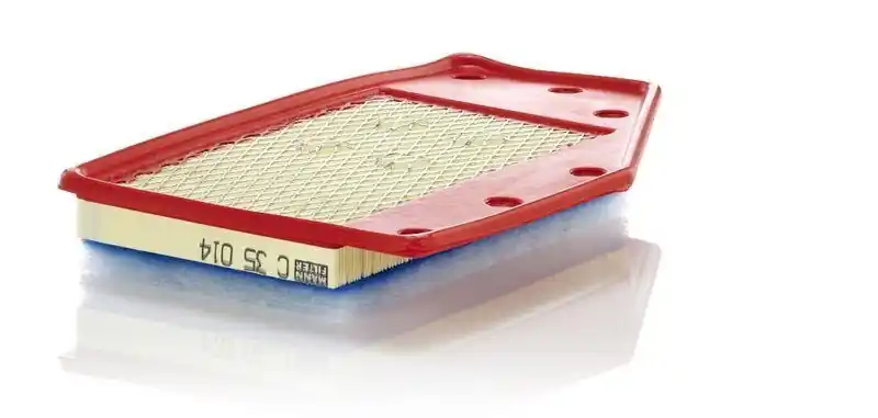 MANN-FILTER Luftfilter C35014 Top-Angebot