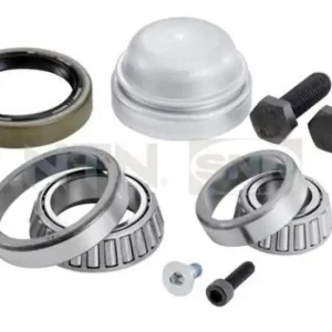 Meistverkauft SNR Radlagersatz R151.24S