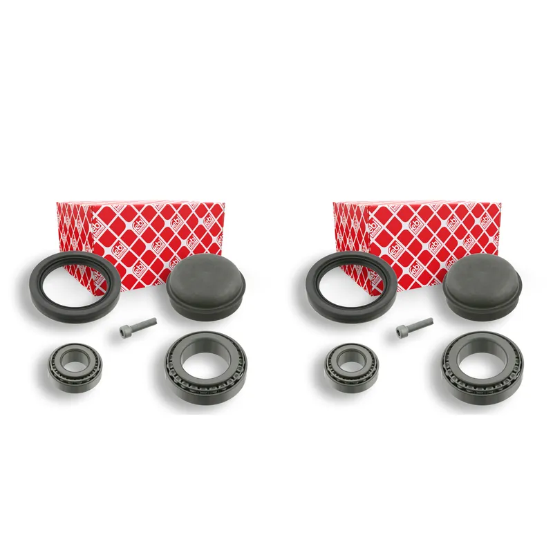 Top-Preis 2x Febi Radlagersatz Radlager Vorne passend für Mercedes E-Klasse S212 W212 W211