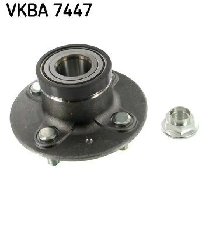SKF Radlagersatz VKBA 7447 Neuheit