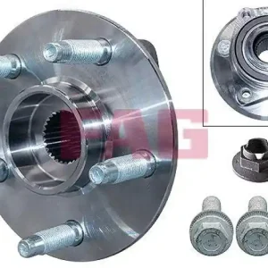 Schneller Versand Schaeffler FAG Radlagersatz 713 6449 30