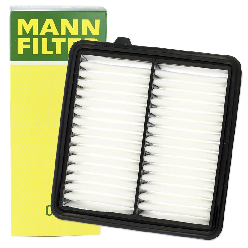 Finale Aktion MANN-FILTER Luftfilter C 18 004