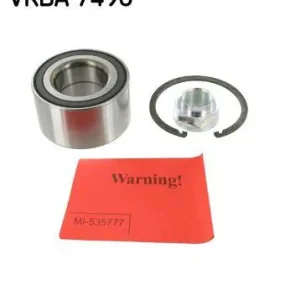 Wochenendangebot SKF Radlagersatz VKBA 7490