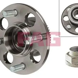 Finale Aktion Schaeffler FAG Radlagersatz 713 6174 30