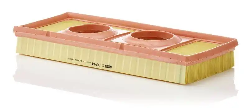 MANN-FILTER Luftfilter C 3744 Neu