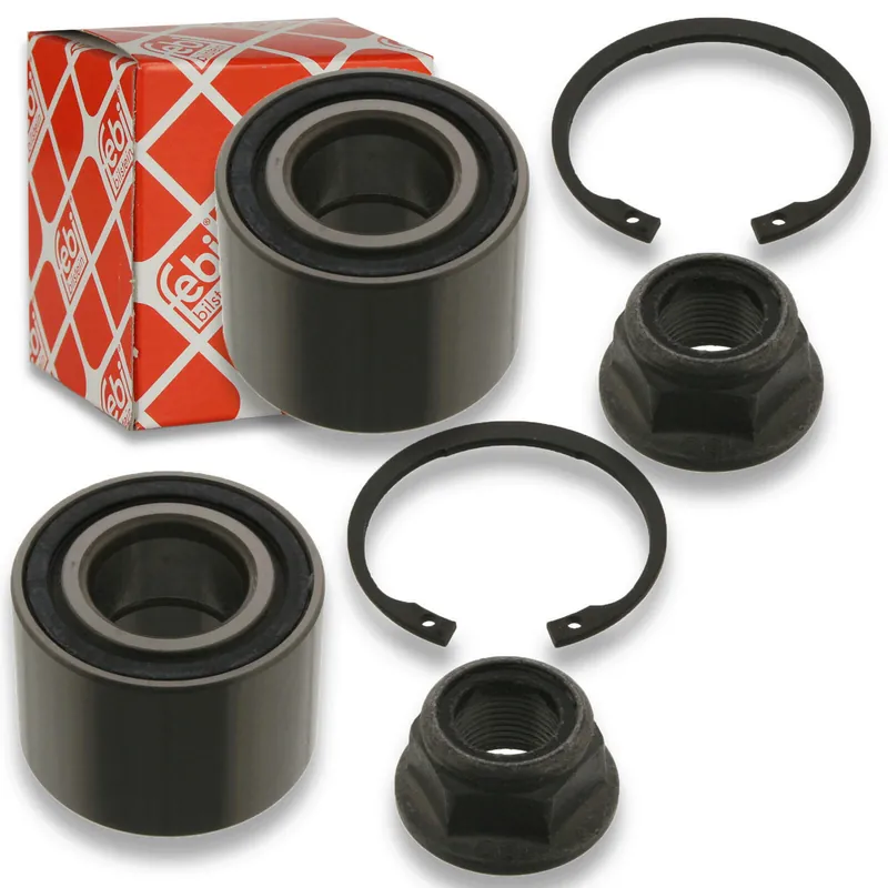 2 x FEBI RADLAGERSATZ Mega-Angebot