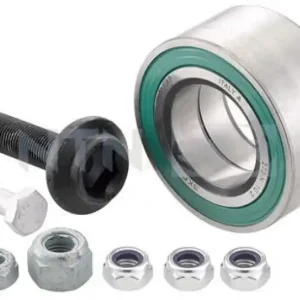 2x SNR Radlagersatz Radlager Hinten passend für Audi Allroad C5 4BH A6 4B5 A8 Sichere Zahlung