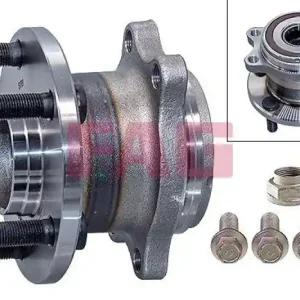 Schaeffler FAG Radlagersatz 713 6222 00 Top-Preis