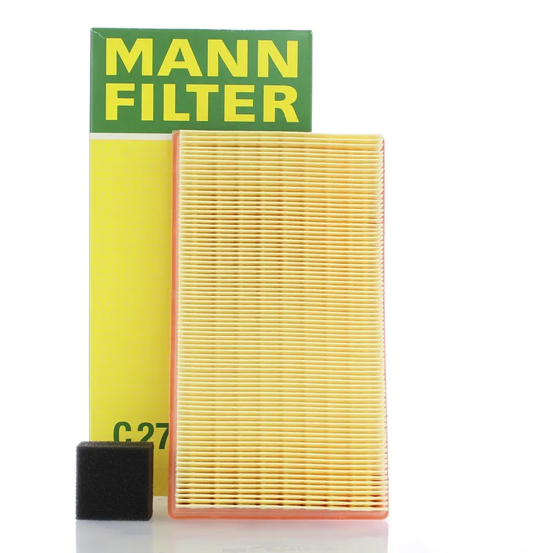 Gratis Versand MANN-FILTER Luftfilter C 2774/3 KIT
