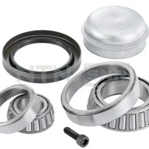 2x SNR Radlagersatz Radlager Vorne passend für Mercedes E-Klasse W211 S211 L Neue Kollektion