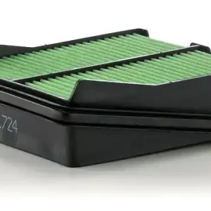 MANN-FILTER Luftfilter C 1724 Zertifiziert