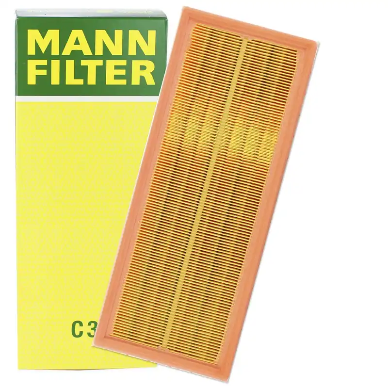 MANN-FILTER Luftfilter C 34 109 Highlight