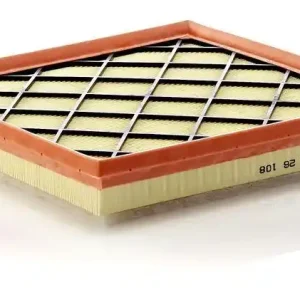 MANN-FILTER Luftfilter Zertifiziert