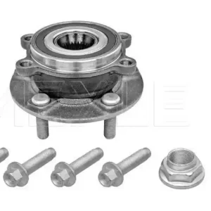 Echt MEYLE Radnabe MEYLE-ORIGINAL: True to OE. 35-14 652 0000