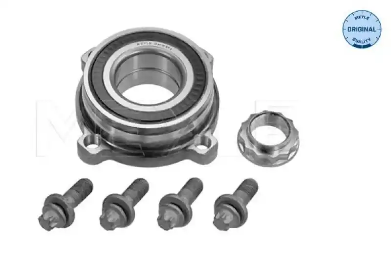 Top-Angebot MEYLE Radnabe MEYLE-ORIGINAL: True to OE. 314 752 0001