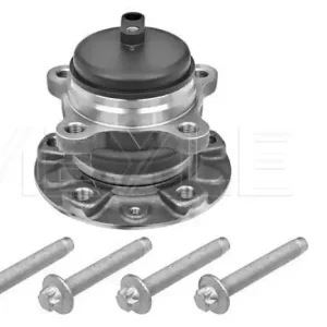 Rabatt MEYLE Radnabe MEYLE-ORIGINAL: True to OE. 40-14 752 0003