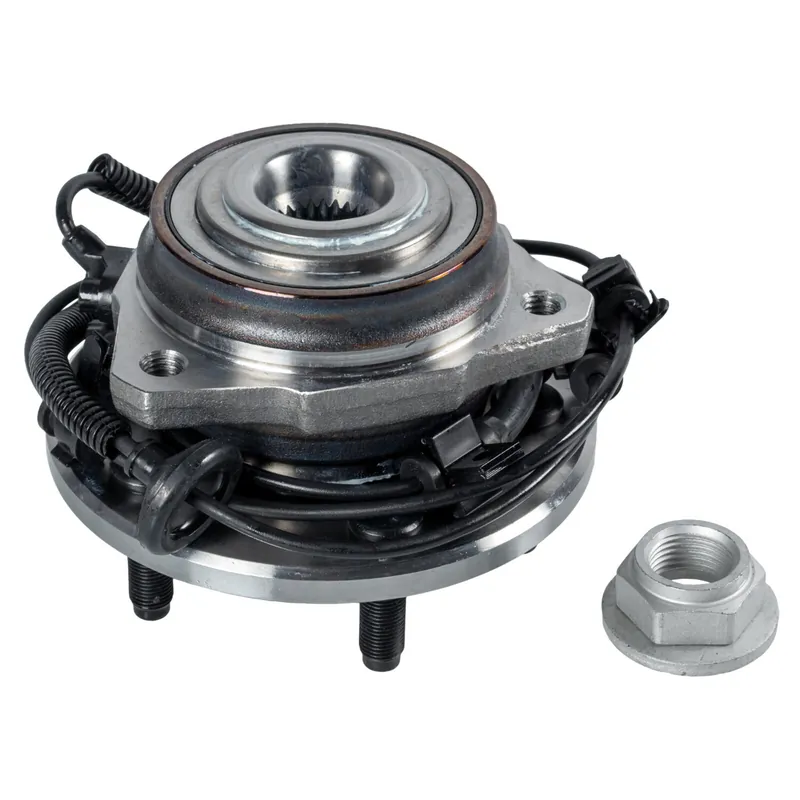 Neu Im Sortiment BLUE PRINT Radlagersatz ADA108208