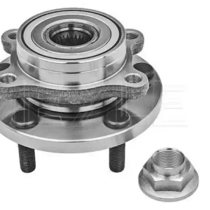 MEYLE Radnabe MEYLE-ORIGINAL: True to OE. 37-14 652 0004 Preiswert