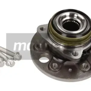 Garantierte Lieferung MAXGEAR Radlagersatz 33-0906