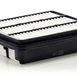 Zertifiziert MANN-FILTER Luftfilter C 2438