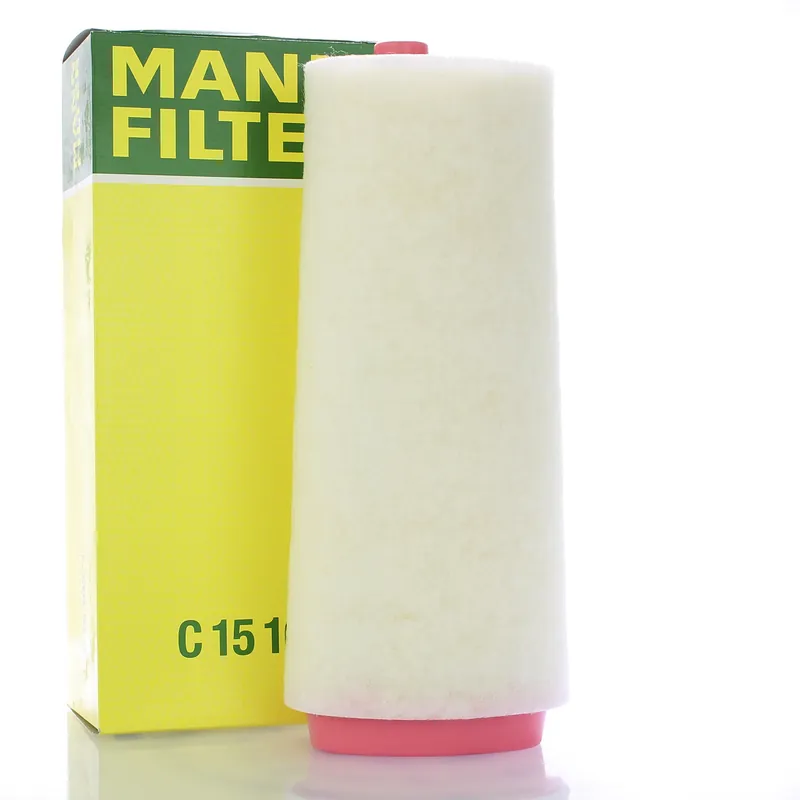 Zertifiziert MANN-FILTER Luftfilter C 15 105/1