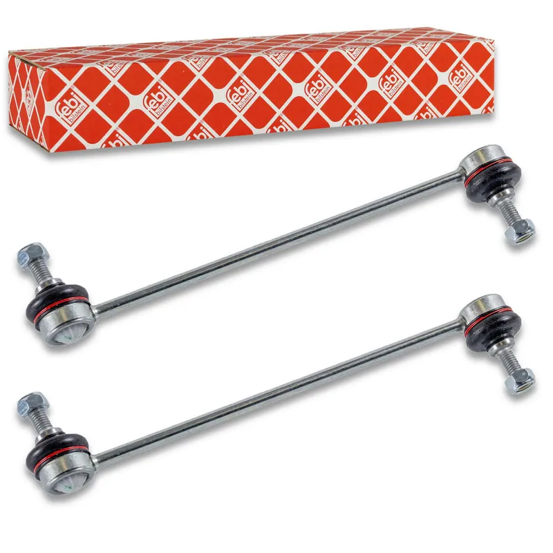 Expressversand 2x FEBI 21044 Koppelstange PROKIT vorne