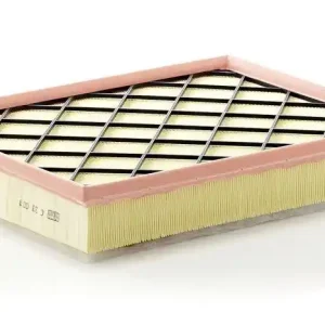 Rabatt MANN-FILTER Luftfilter C 33 001