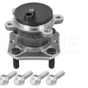 Garantierte Lieferung MEYLE Radnabe MEYLE-ORIGINAL: True to OE. 35-14 752 0009