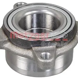 Solange Der Vorrat Reicht METZGER Radlagersatz WM 2233