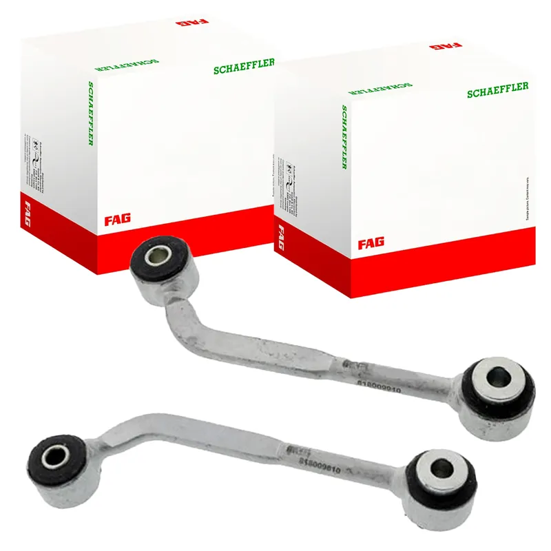 Günstig 2x FAG Stabistrebe Stange Stabilisator links + rechts passend für Mercedes W203