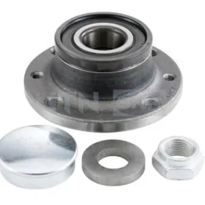 2x SNR Radlagersatz Radlager Hinten passend für Fiat 500 1.2 Panda 1.1 Punto 60 Expressversand