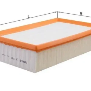 MAHLE ORIGINAL Luftfilter LX 339 Billig
