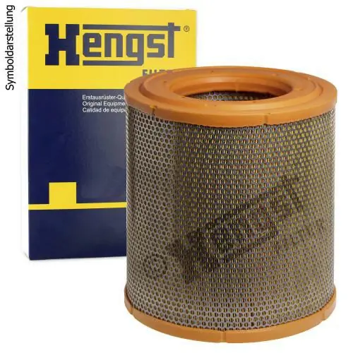 HENGST FILTER Luftfilter E320L Günstig