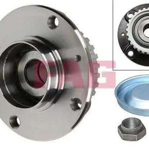 Neuheit Schaeffler FAG Radlagersatz 713 6402 50