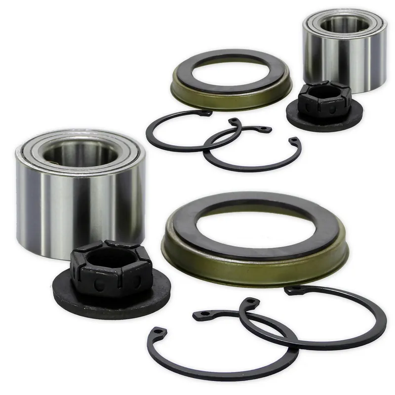 Garantierte Lieferung 2 x RADLAGERSATZ