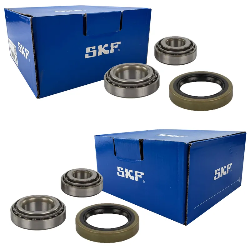 2x SKF Radlagersatz VKBA 941 vorne passend für Mercedes 124 Stufenheck W124 Expressversand