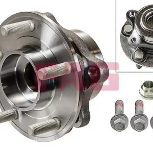 Beliebt Schaeffler FAG Radlagersatz 713 6792 10