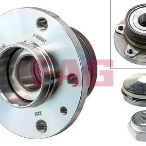 Schaeffler FAG Radlagersatz 713 6909 90 Preisknaller