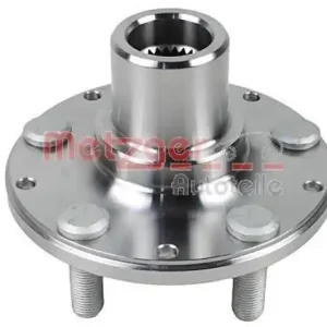 METZGER Radnabe N 1065 Geprüft