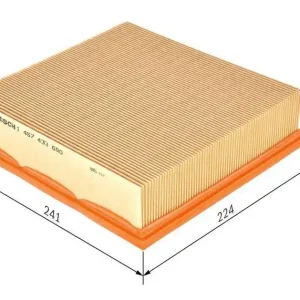 Neue Ware BOSCH Luftfilter 1 457 433 690