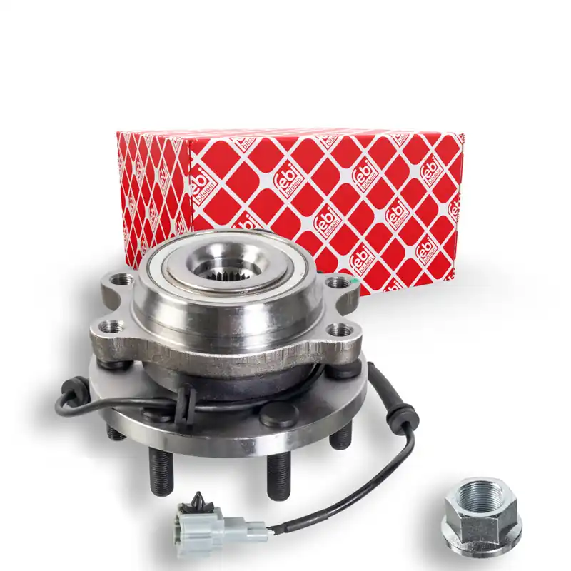 FEBI BILSTEIN Radlagersatz 172780 Neu Im Sortiment