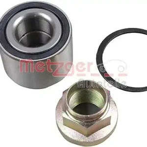 METZGER Radlagersatz GREENPARTS WM 2245 Preis Gesenkt