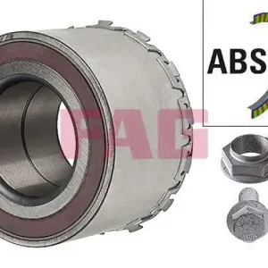 Schneller Versand Schaeffler FAG Radlagersatz 713 6680 30