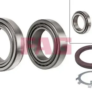 Gratis Versand Schaeffler FAG Radlagersatz 713 6680 40