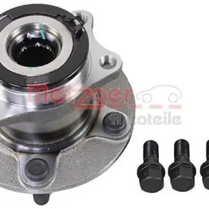 METZGER Radlagersatz WM 2239 Heißes Angebot