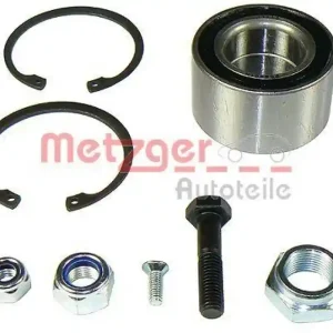 Günstig METZGER AUTOTEILE Radlagersatz COMPETENCE KIT