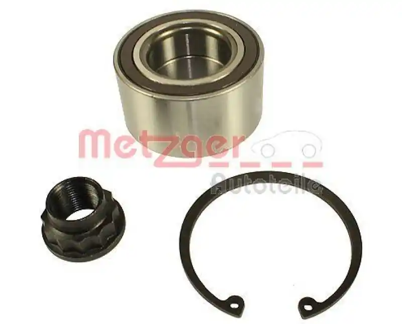 METZGER Radlagersatz GREENPARTS WM 6878 Sonderangebot